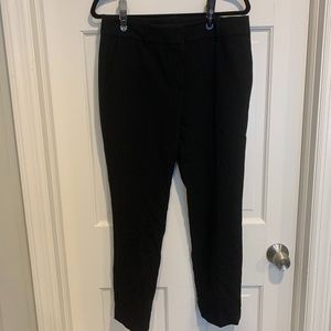Ann Taylor Black Pants